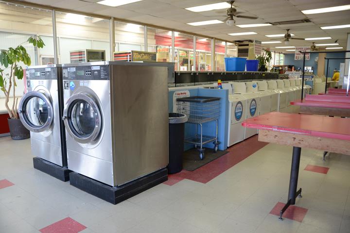 Halls Coin Laundry Knoxville Laundromats Knoxville Tn